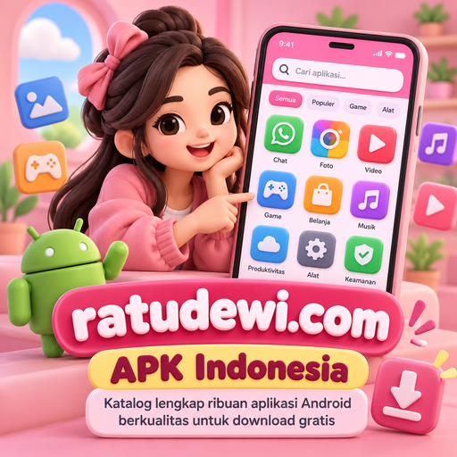 ratudewi APK dari Dekat: Mengapa penelusuran menu navigasi Perlu Dipahami?