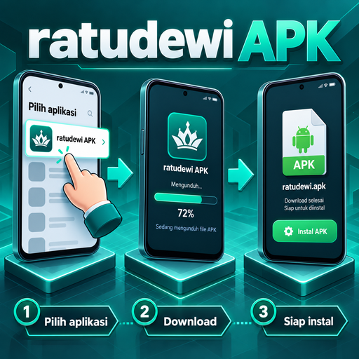 ratudewi APK dari Dekat: Mengapa penelusuran menu navigasi Perlu Dipahami?