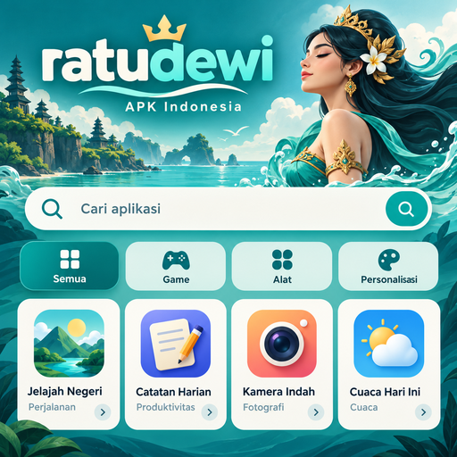 ratudewi APK dari Dekat: Mengapa penelusuran menu navigasi Perlu Dipahami?